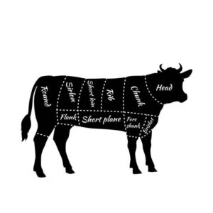 1/16th Beef